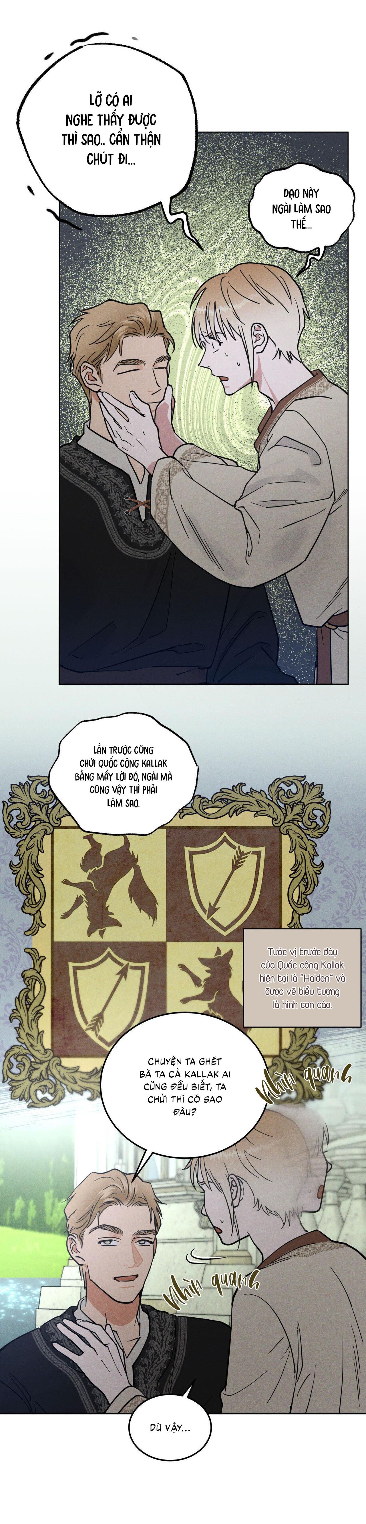 (CBunu) Antidote - Chap 37