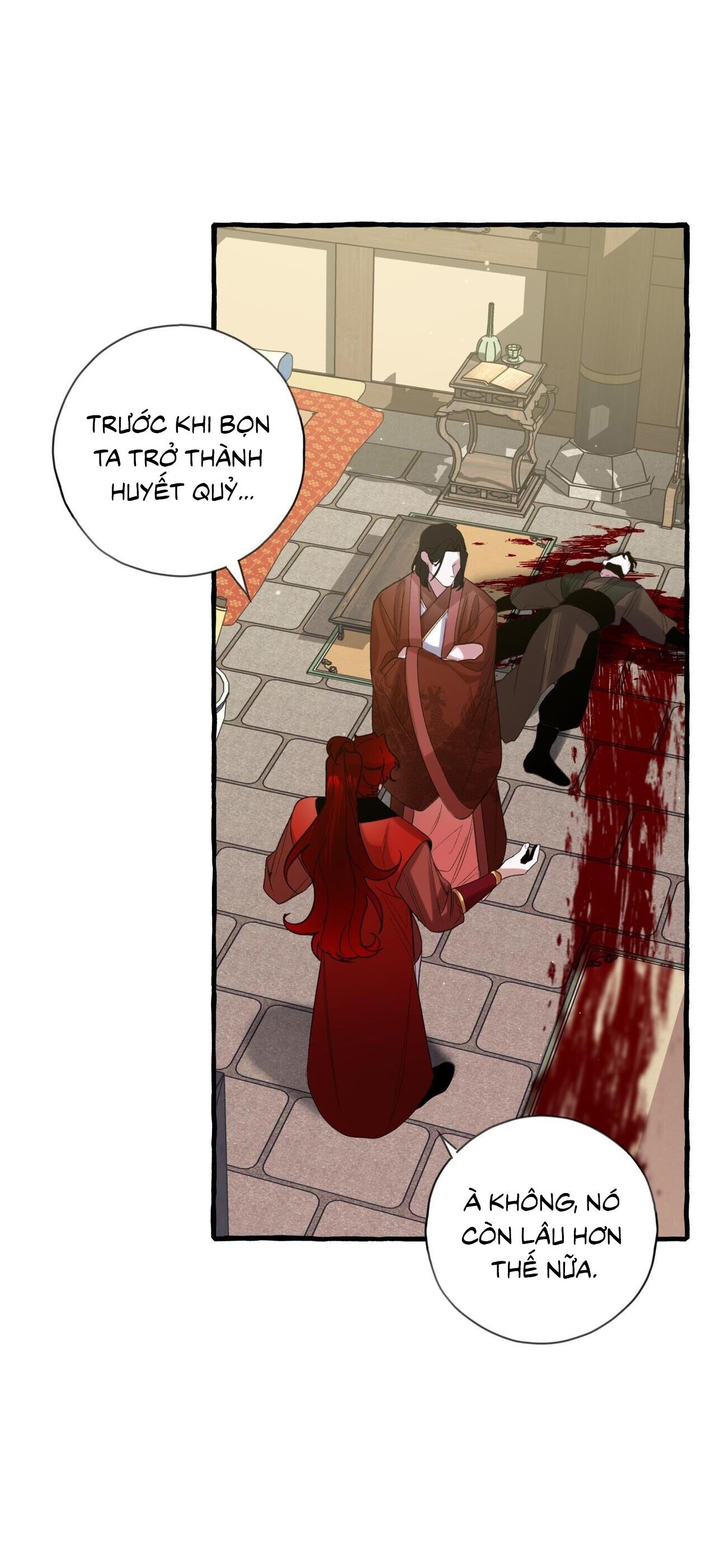 BÁT NHÃ GIAI NHÂN - Chap 46