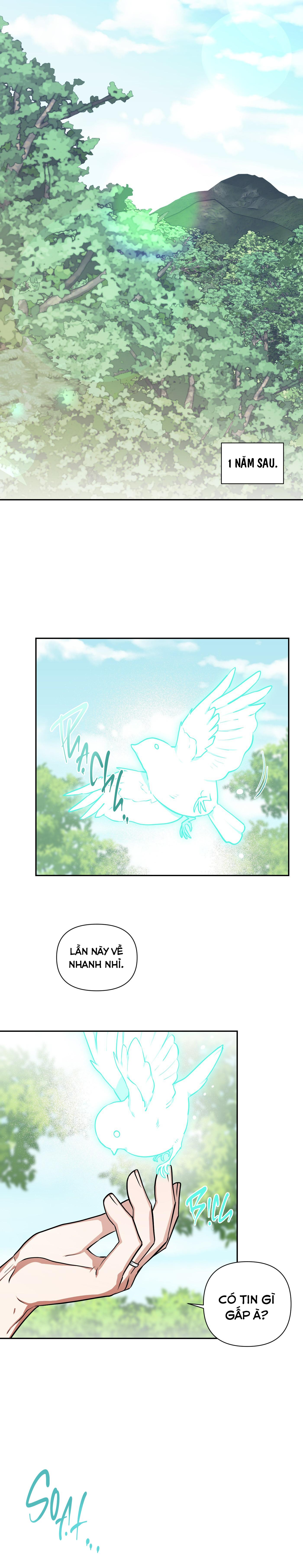 (END) VỊ HÔN THÊ CỦA NHÀ THÔI MIÊN LÀ MA VƯƠNG ĐẤY - Chap 9