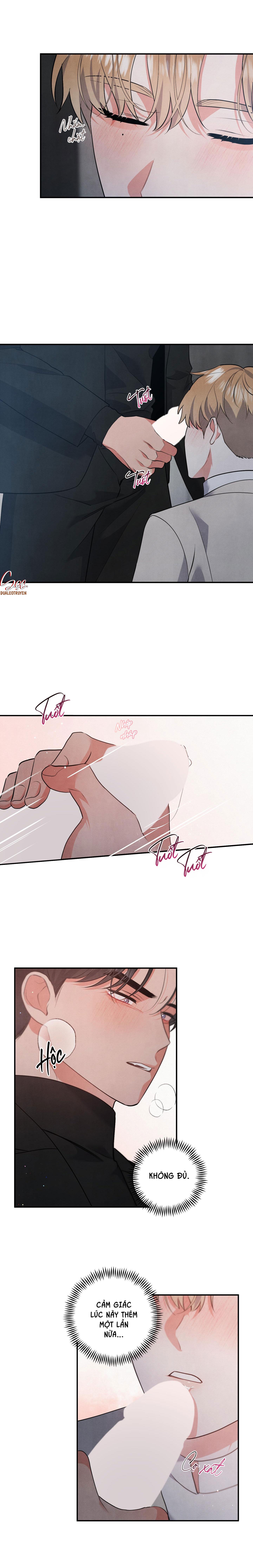 MỐI QUAN HỆ CỦA THÚ NHÂN - Chap 70