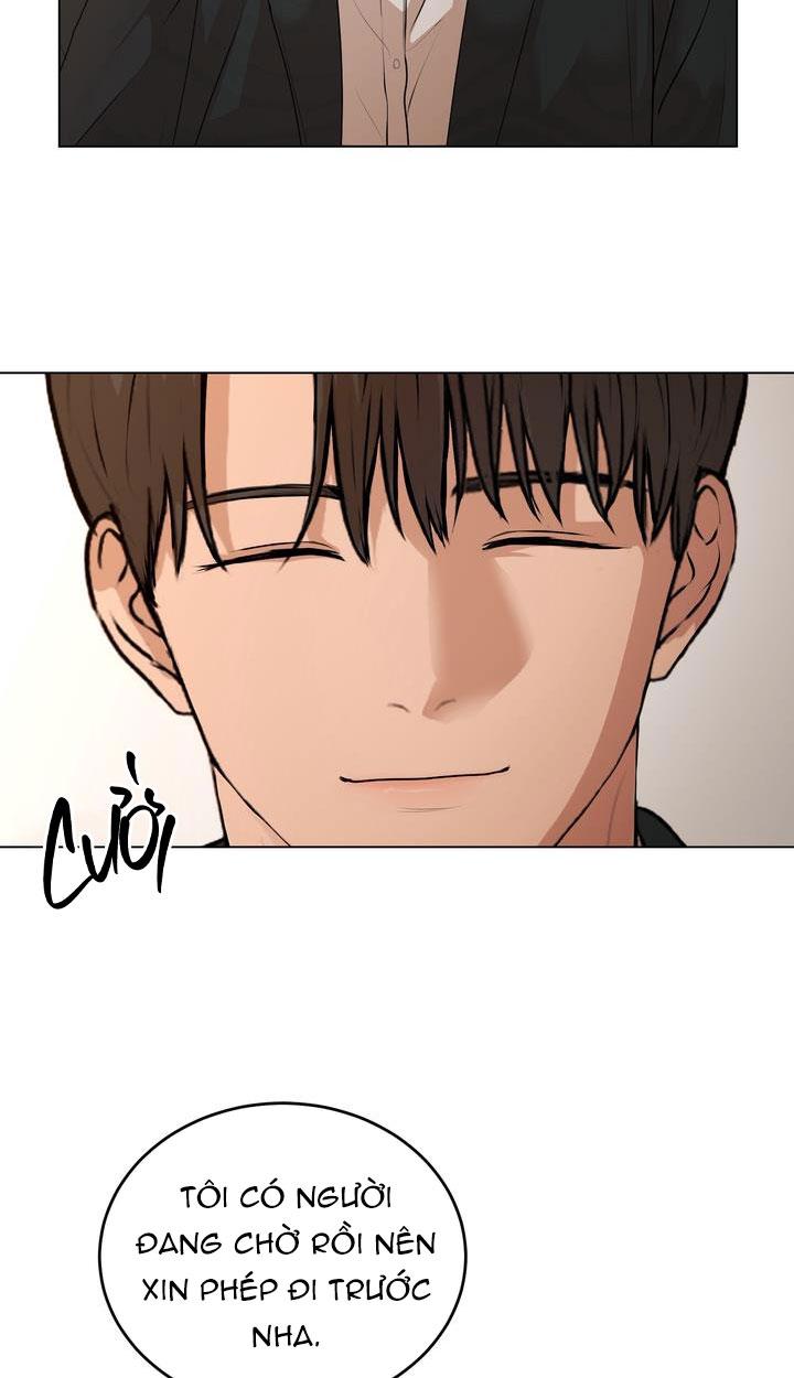 BÁNH QUY TÌNH YÊU TAN CHẢY - Chap 8