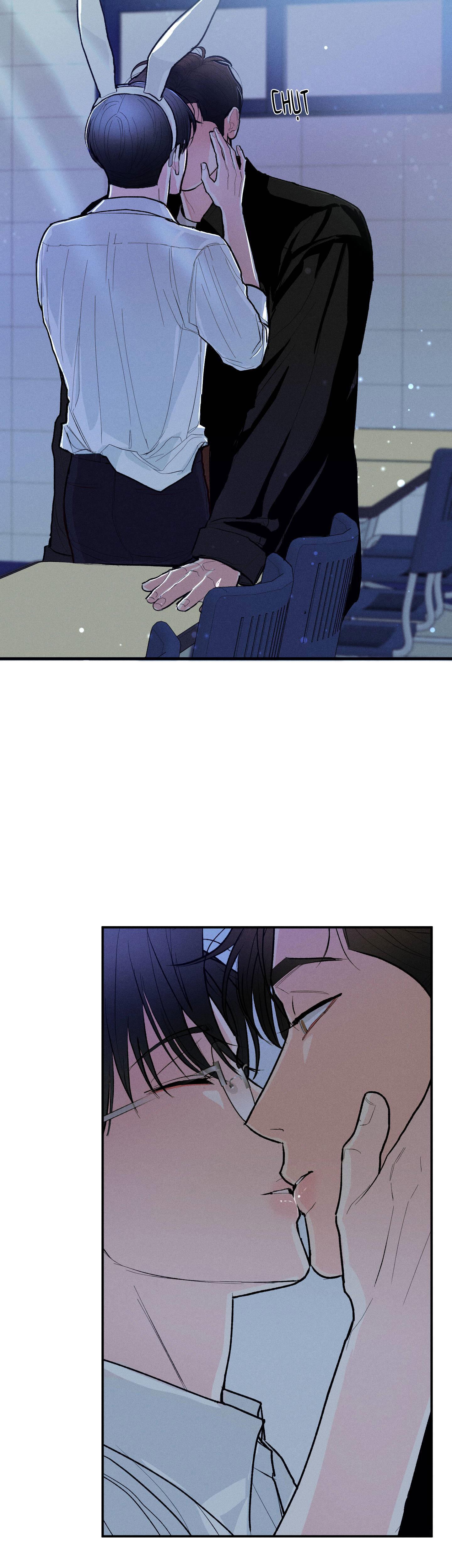 MÓN QUÀ DÀNH CHO KẺ NGẠO MẠN - Chap 33