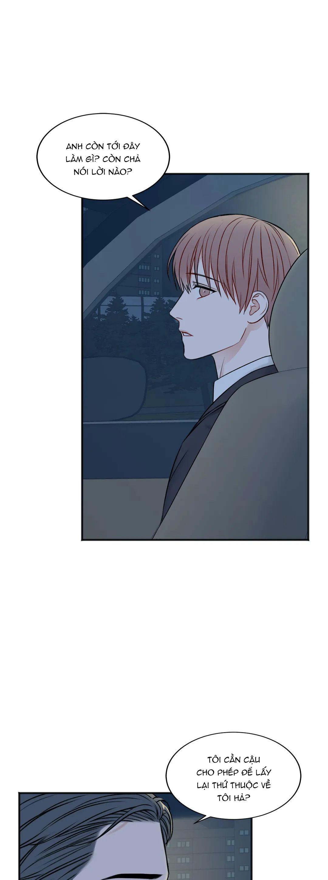 Trong Căn Phòng Riêng - Chap 39