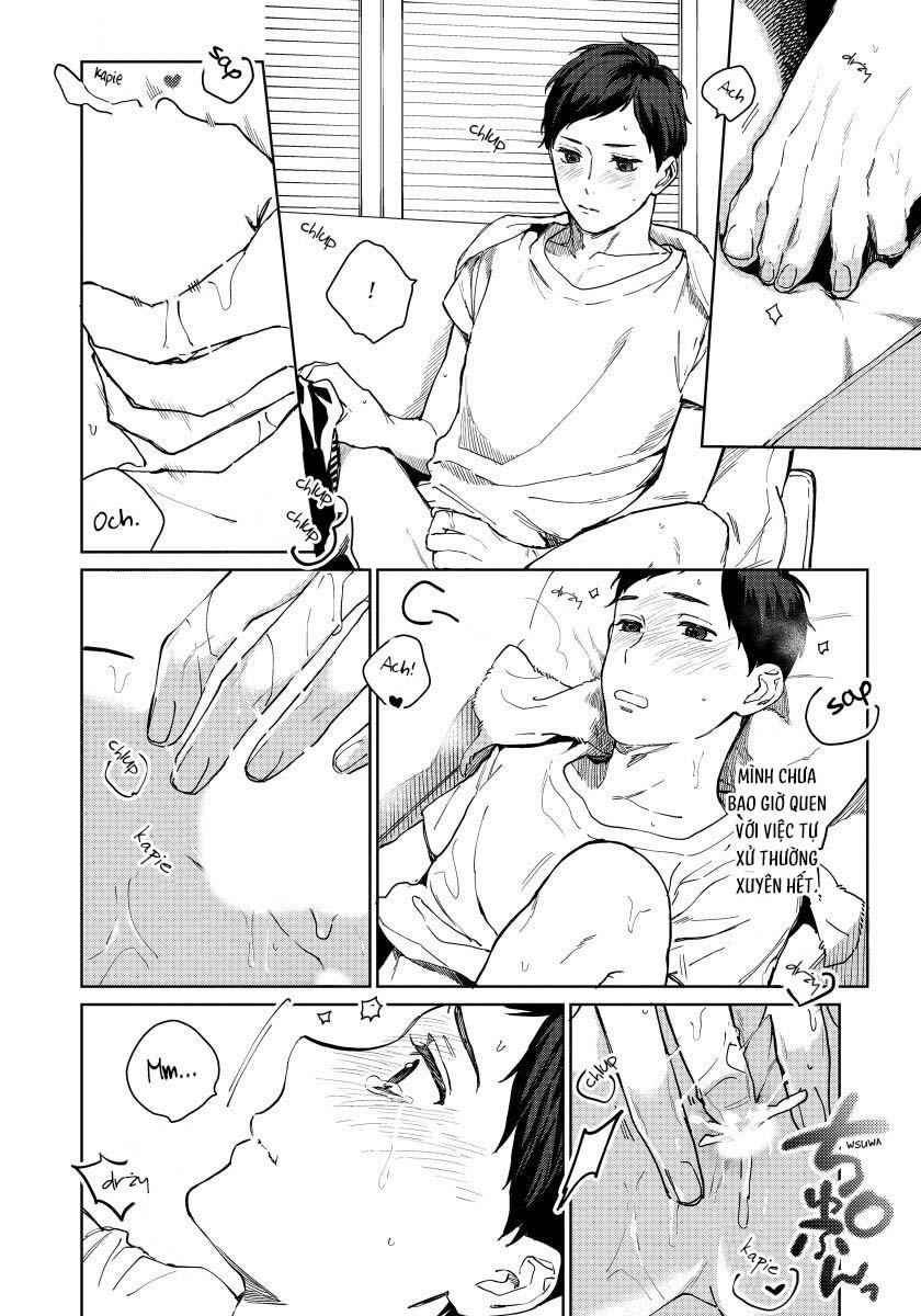 Tôi Nhặt Được Một Incubus - Chap 5