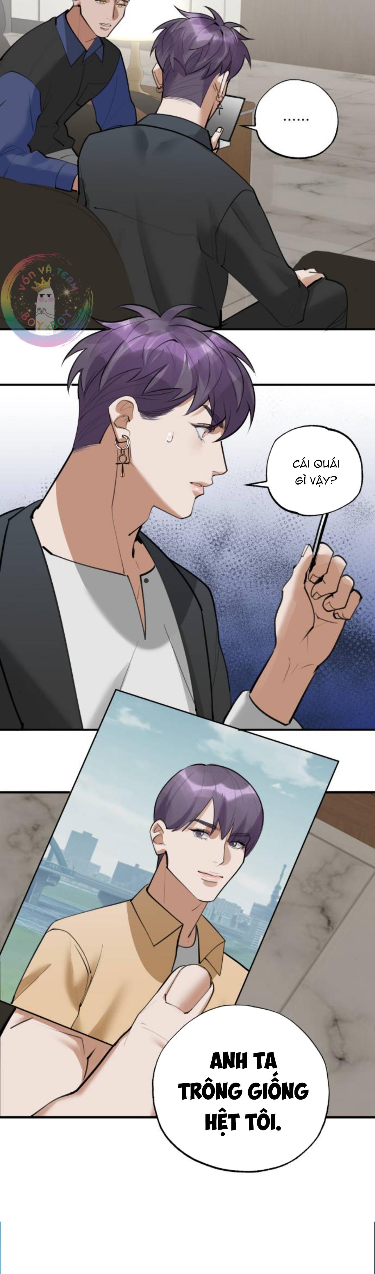 PRY (Trộm Nhìn) -END - Chap 21