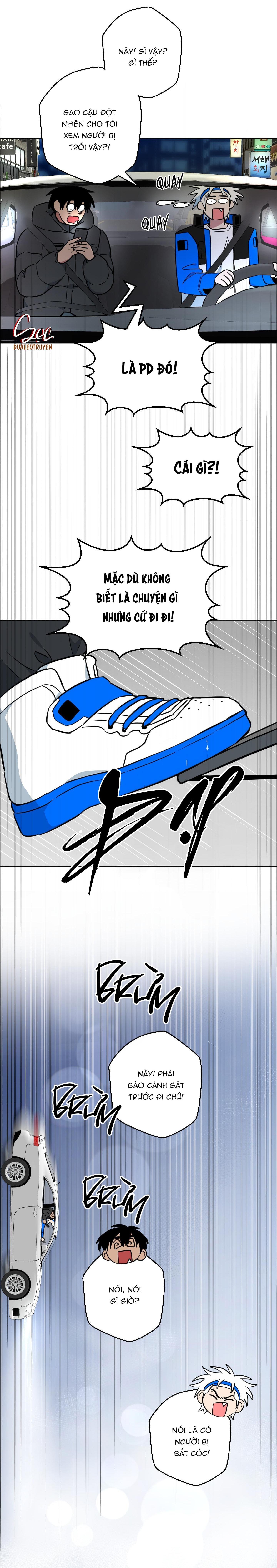 CHÚ ĐÃ BIẾT HẾT RỒI SAO ? - Chap 29