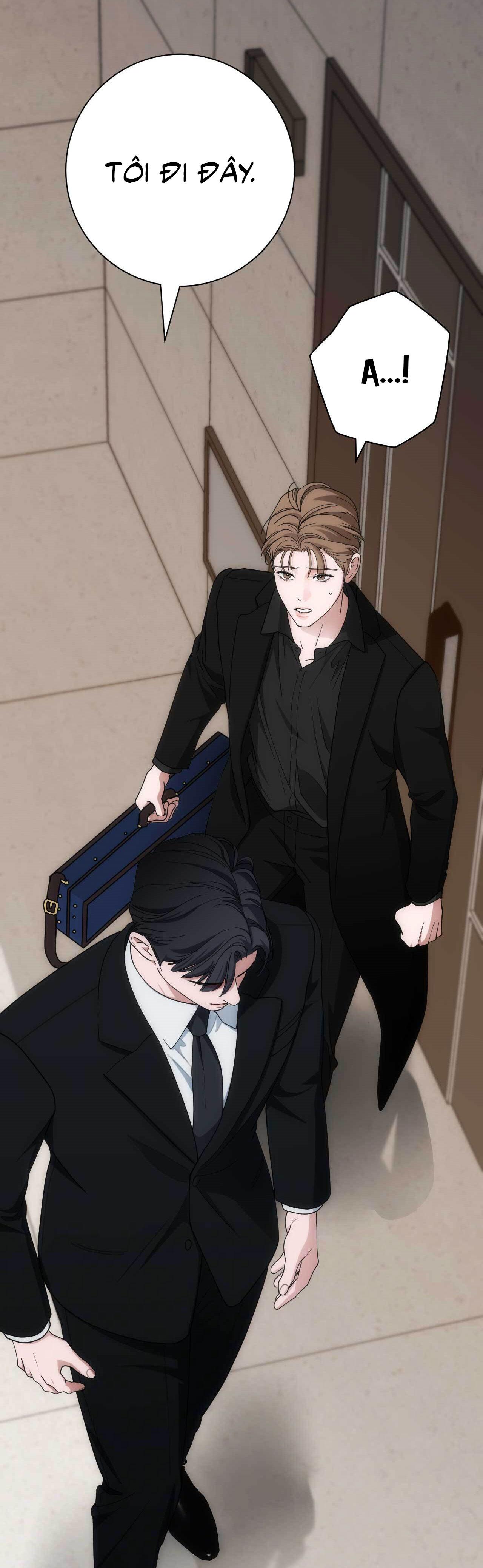 CHÌM TRONG KHOÁI LẠC - Chap 35