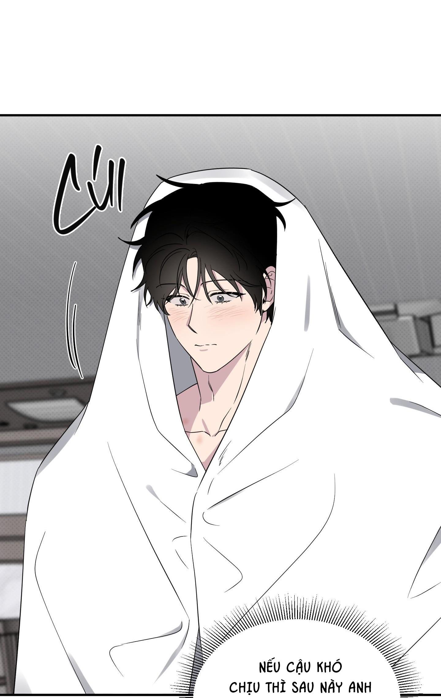 ĐIỀU MAY MẮN NHẤT CUỘC ĐỜI TÔI - Chap 45