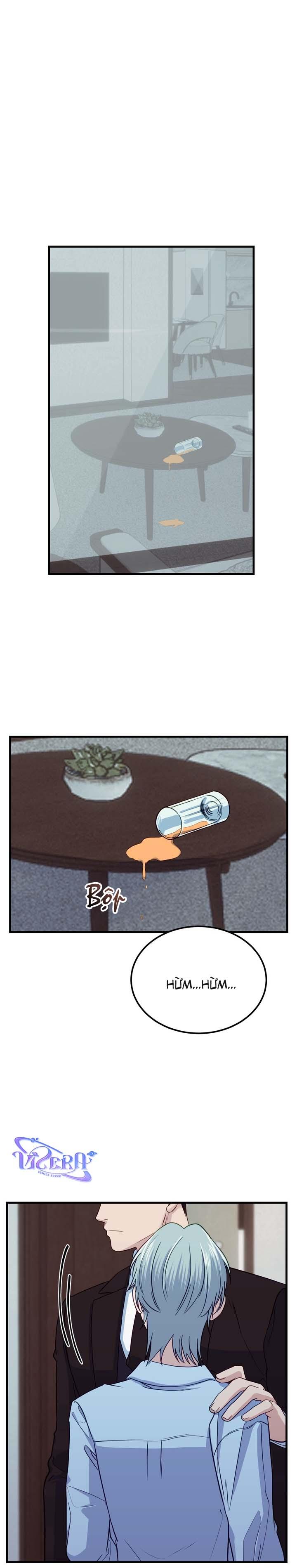 Người Cá Biến Mất - Chap 5