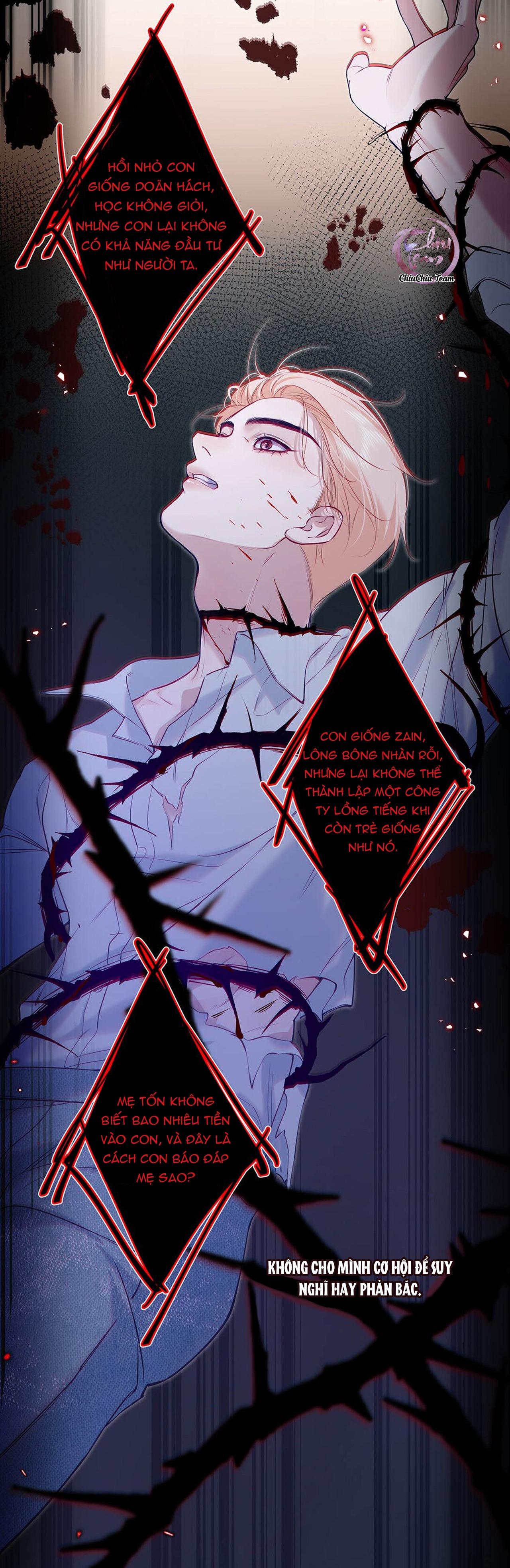 Bắt đầu làm bạn trai từ số 0 - Chap 36