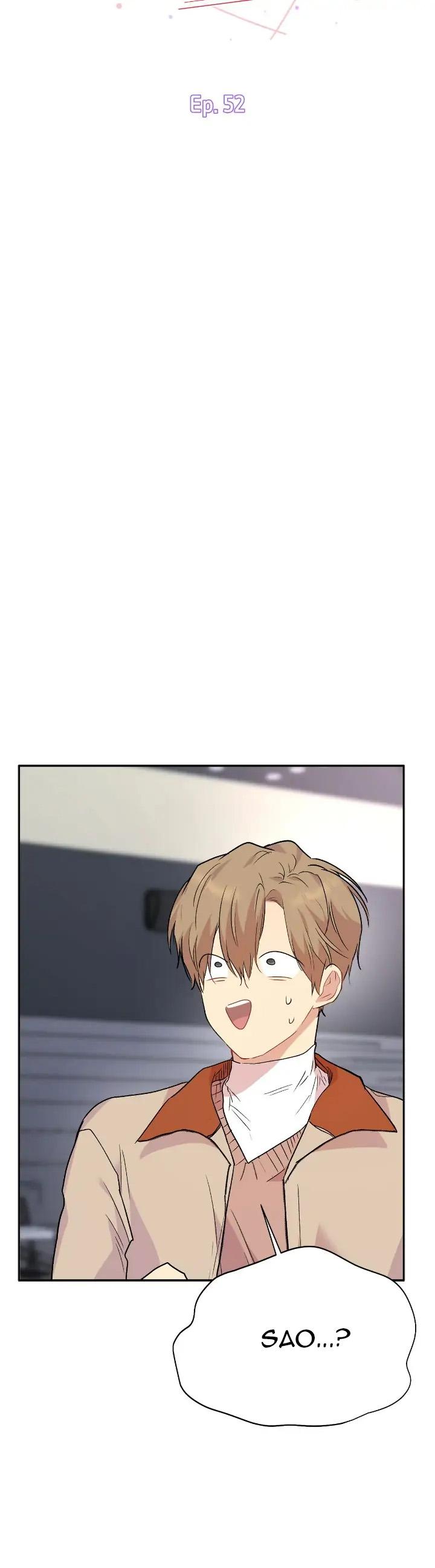 Nếu Như Cậu Bạn Hàng Xóm Là Vampire? - Chap 52