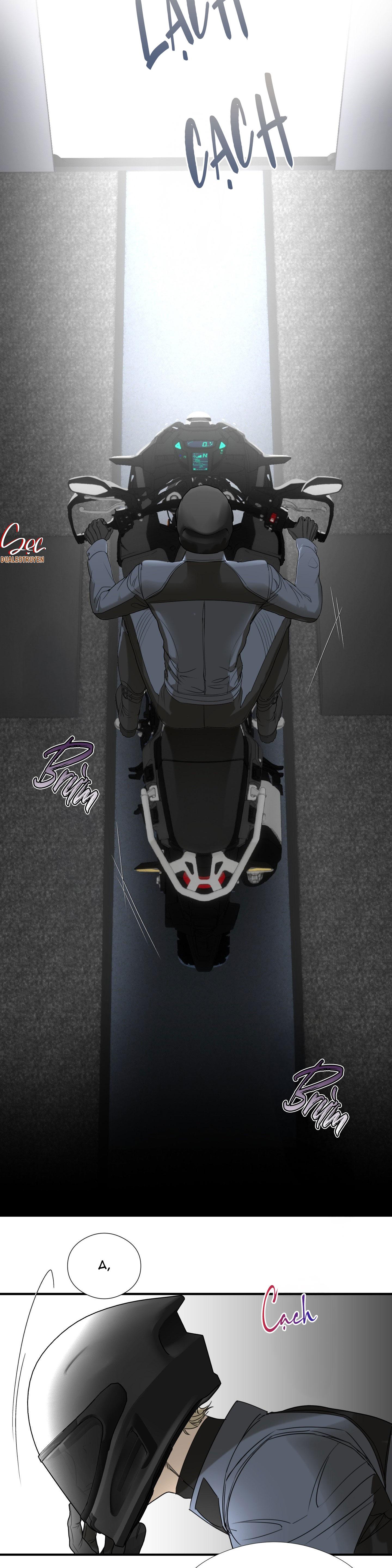 SỰ TRÓI BUỘC CỦA YAN - Chap 1