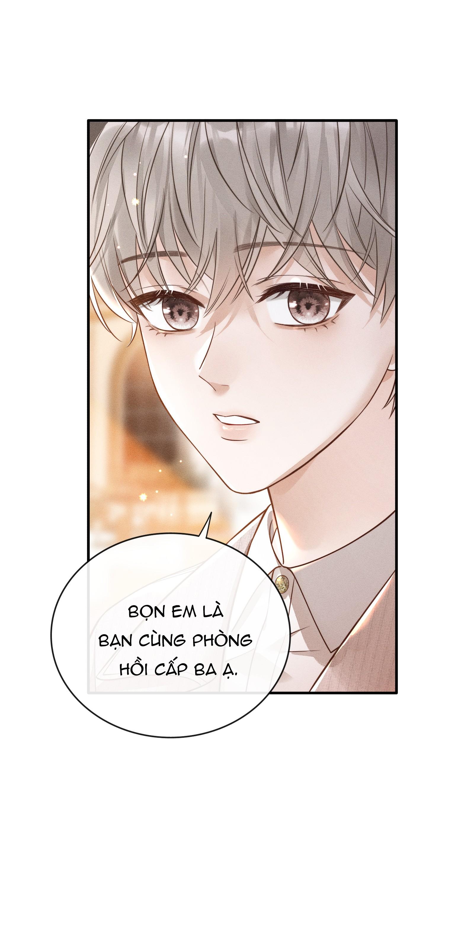Khoảng thời gian may mắn - Chap 2