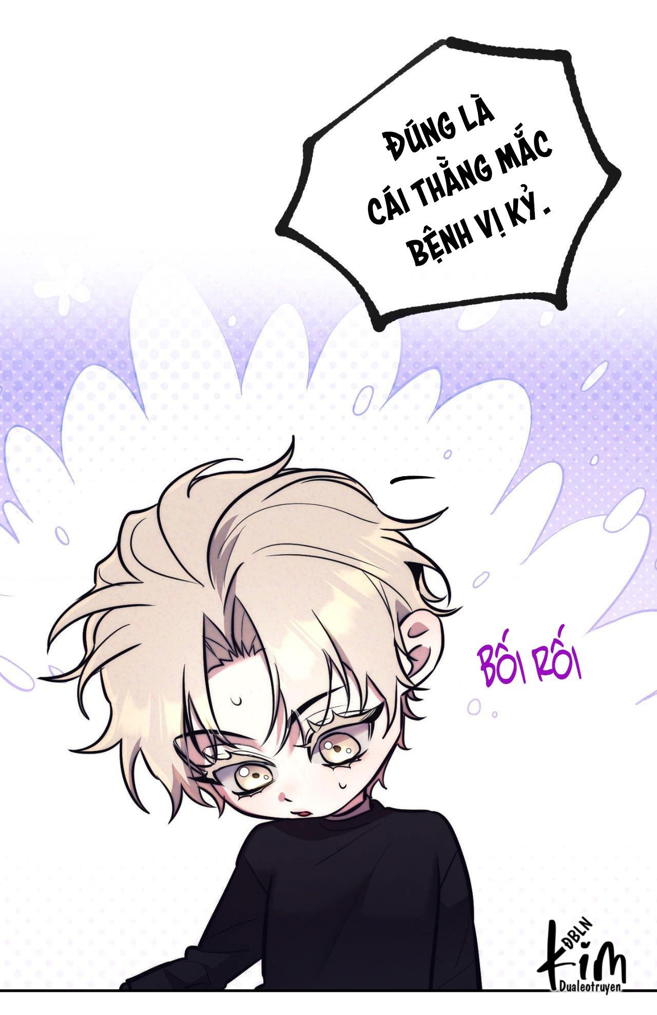 KỲ THỊ - Chap 26