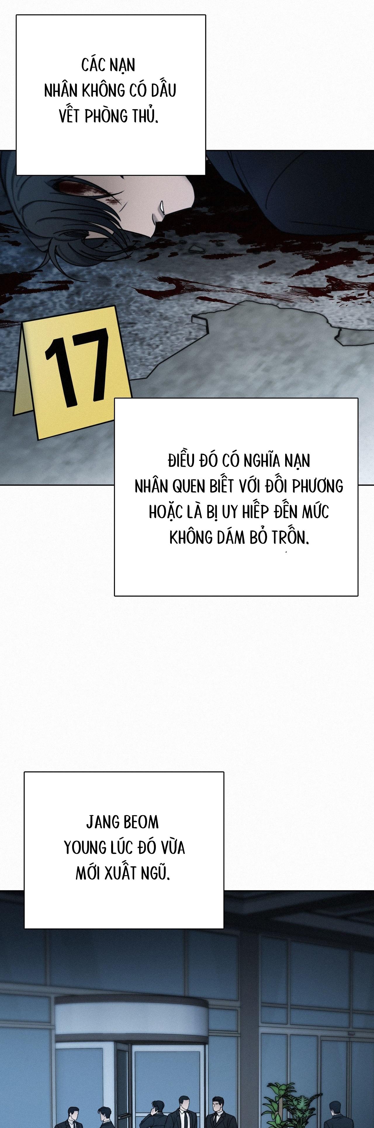 HOÀNG HÔN BÊN LÀN NƯỚC - Chap 17