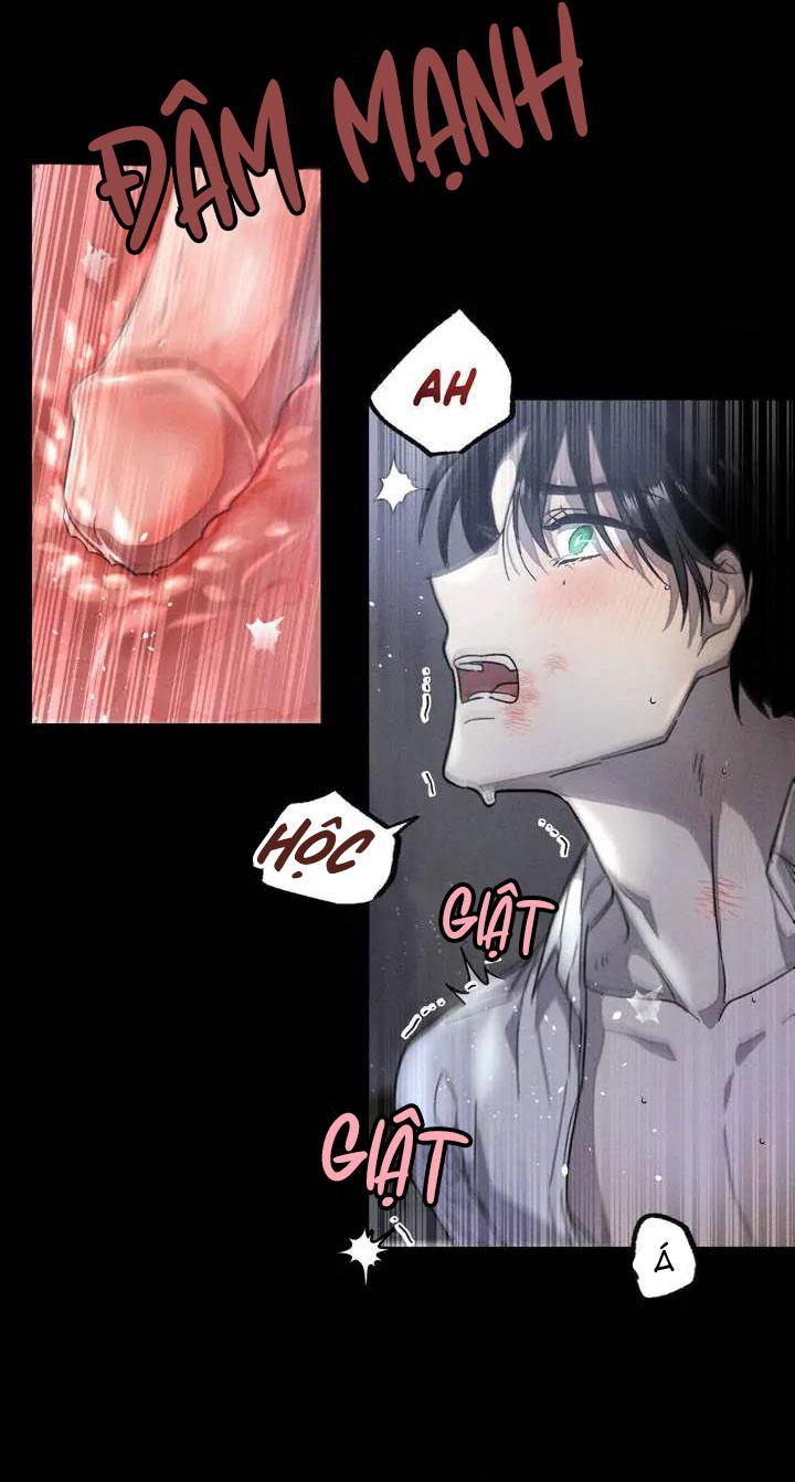 Công Lập Left Fluke - Chap 1