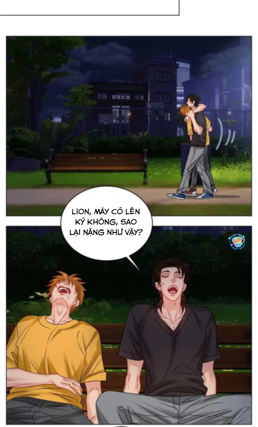 Ký túc xá nam phòng 303 - Chap 214