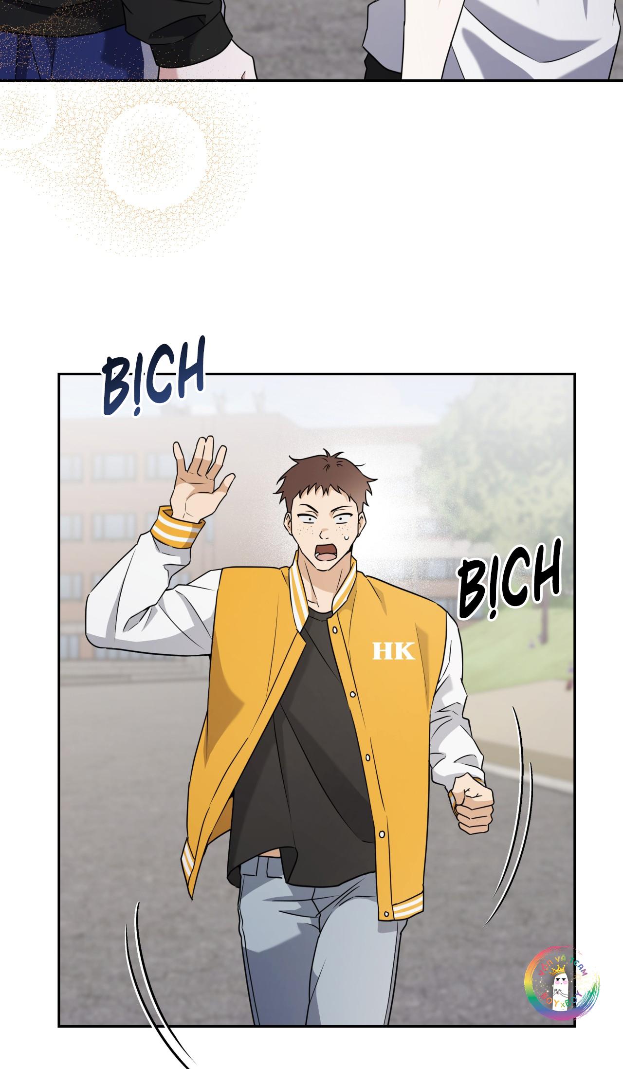 (END) Ballboy Tactics - Chap 15