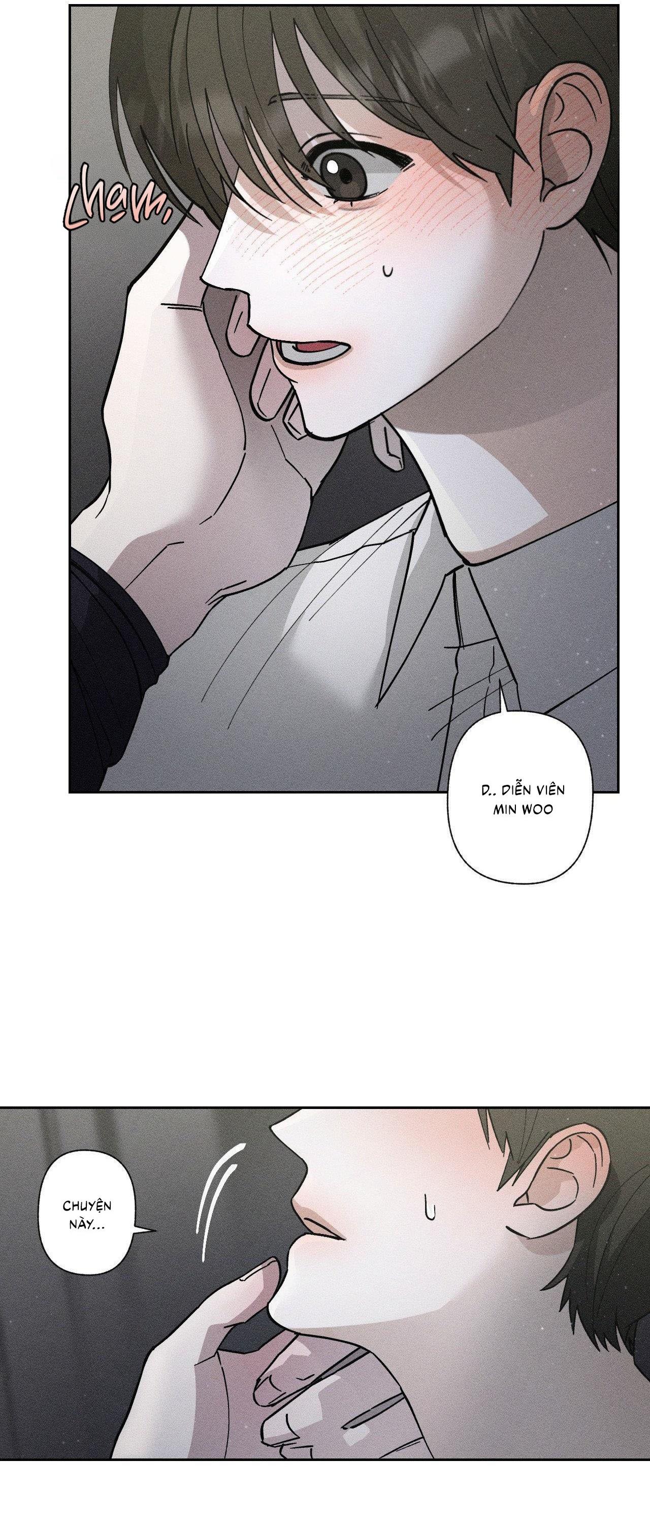 (CBunu) Close Up - Chap 2