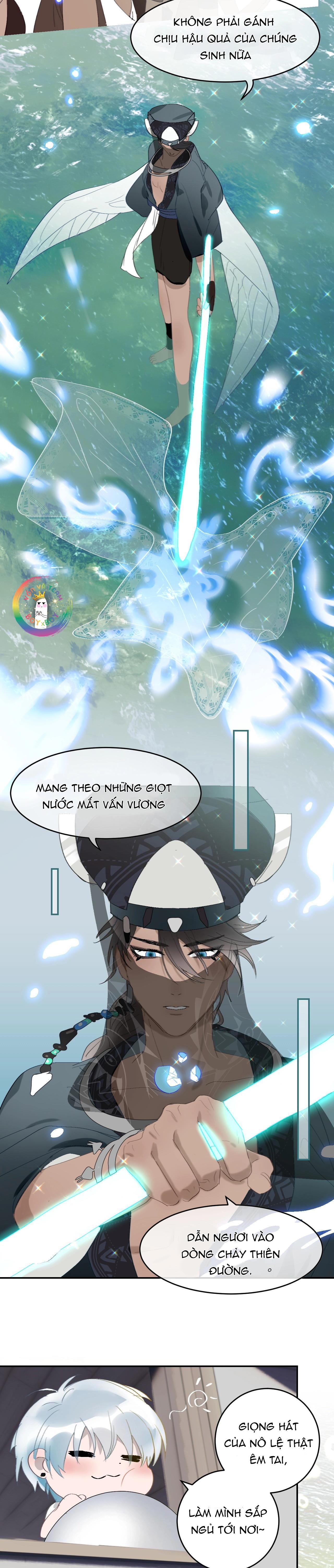 Quanh Năm Có Cá - Chap 13