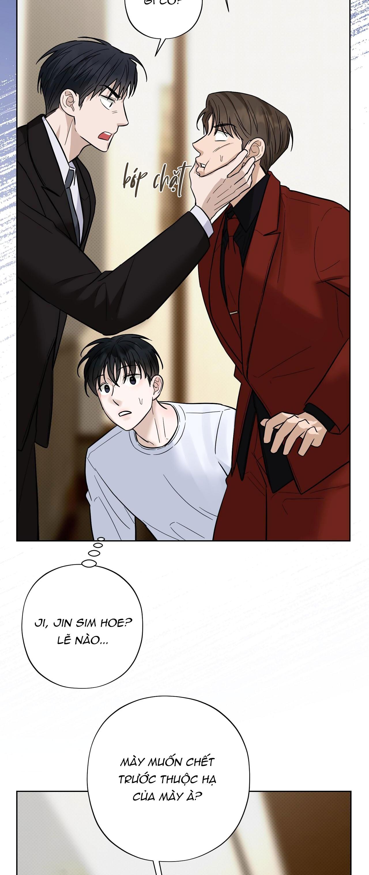 BẮT KỊP - Chap 20