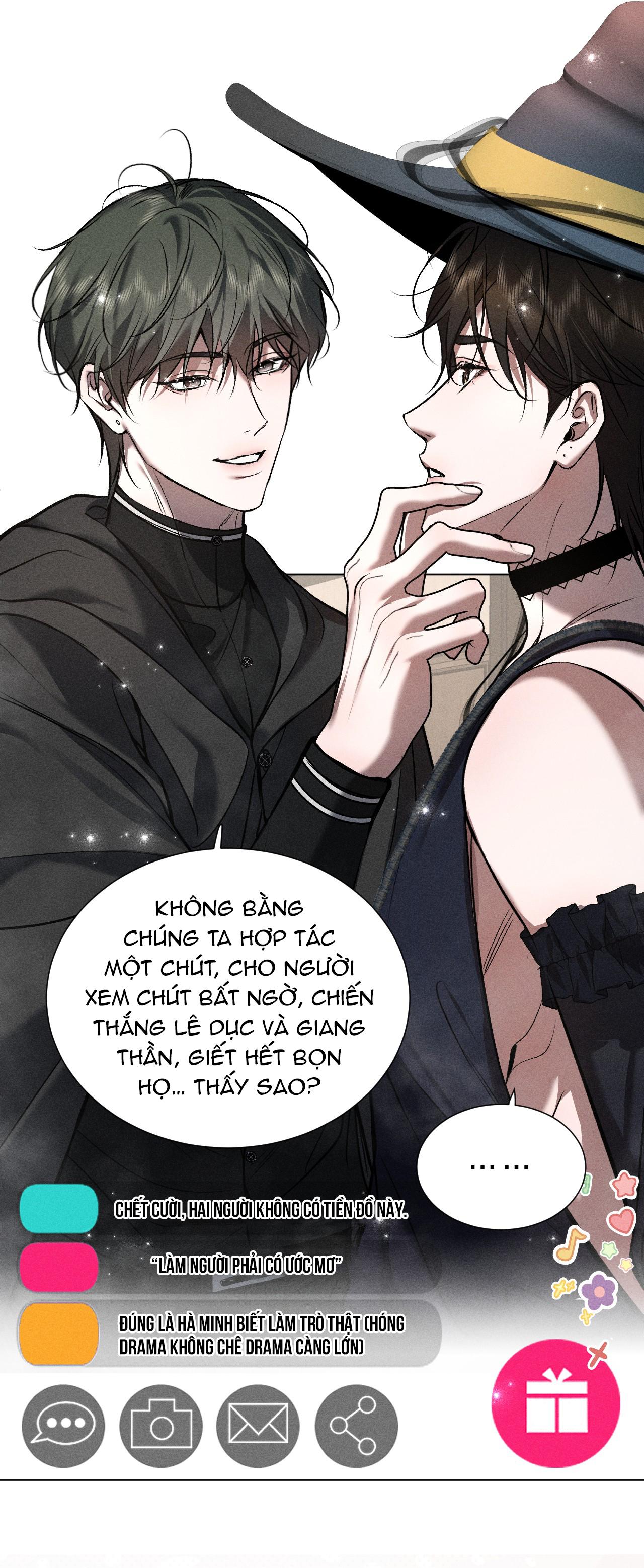 Ảnh Đế Cứ Muốn Làm Kim Chủ Của Tôi - Chap 30