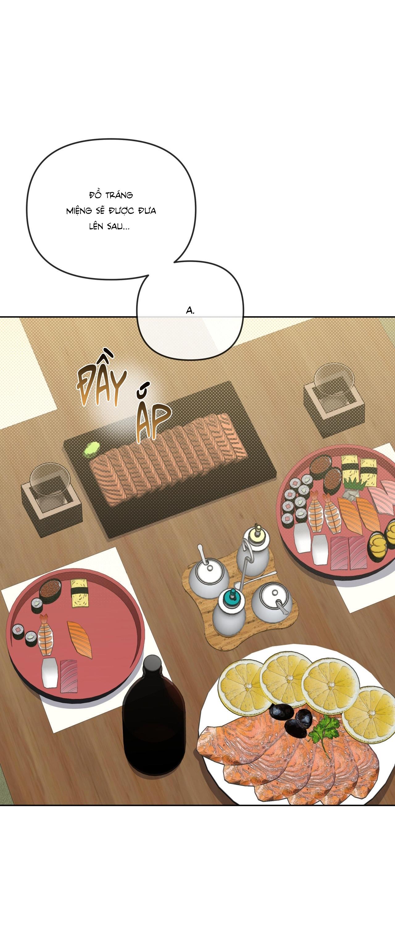 [END] HUYẾT MẠCH TƯƠNG THÔNG - Chap 10