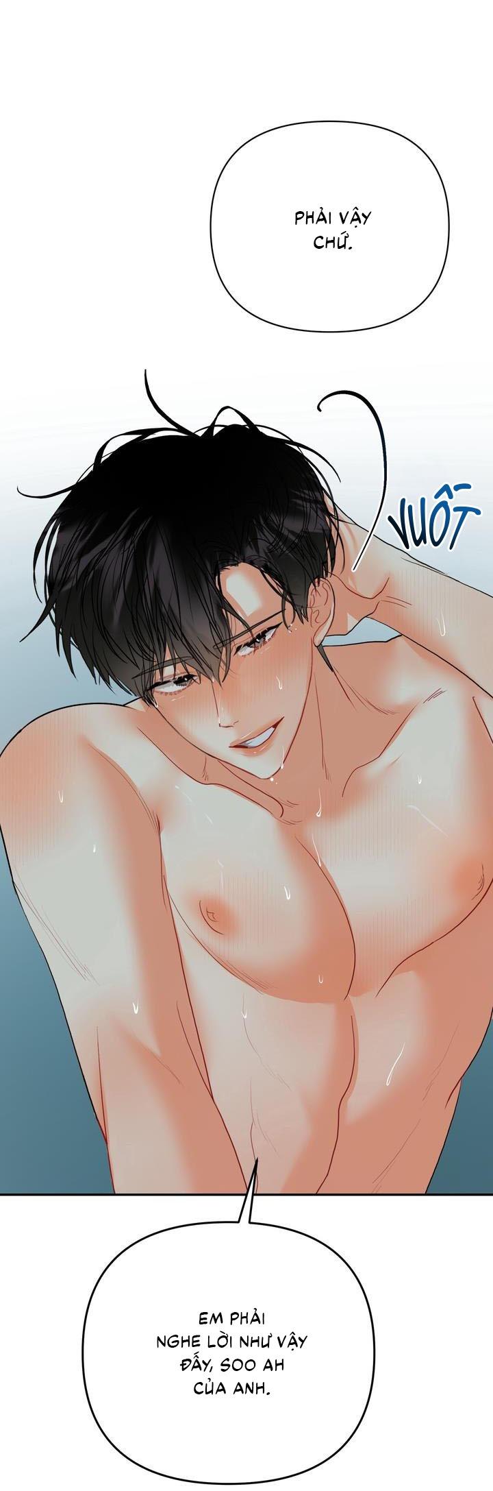 ( CBunu ) Omega Của Anh - Chap 12