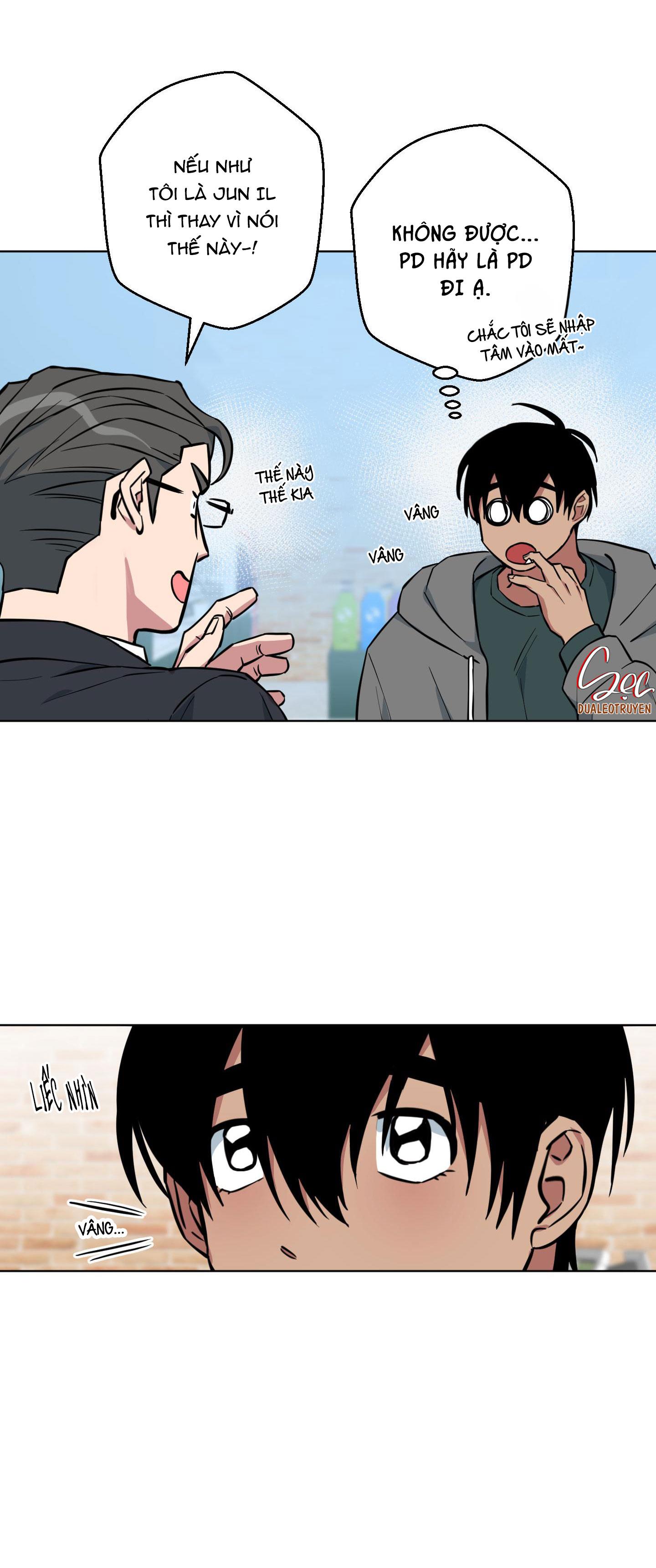 CHÚ ĐÃ BIẾT HẾT RỒI SAO ? - Chap 5