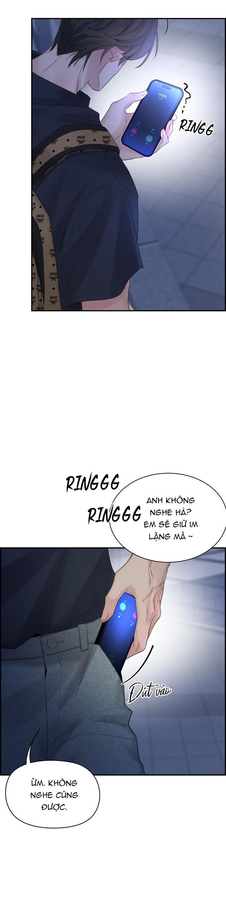 CƠ CHẾ BẢO VỆ - Chap 48