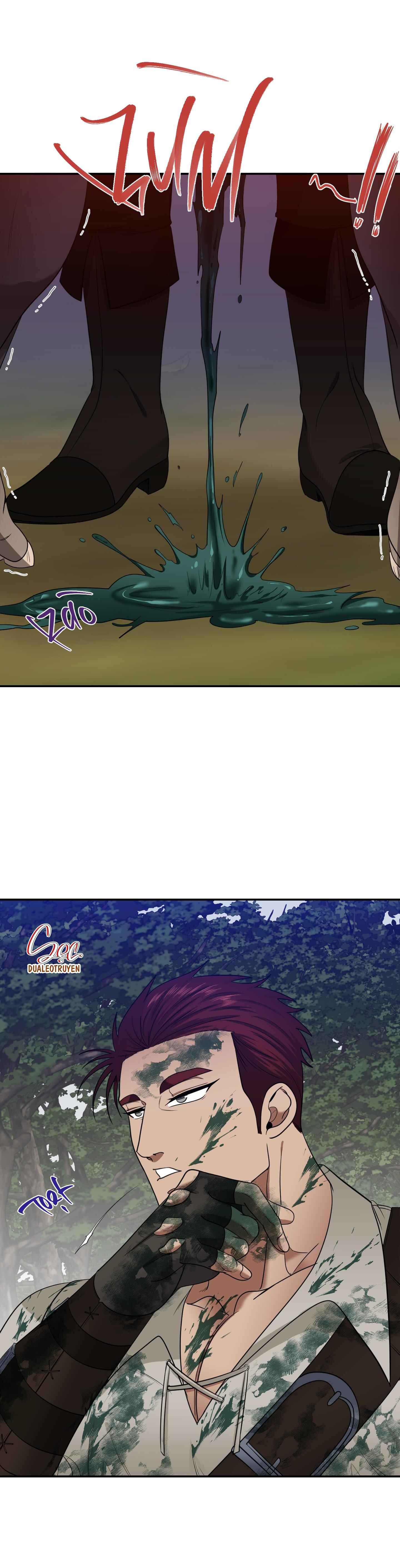 CÔNG TƯỚC MUỐN CÓ CON NỐI DÕI - Chap 24