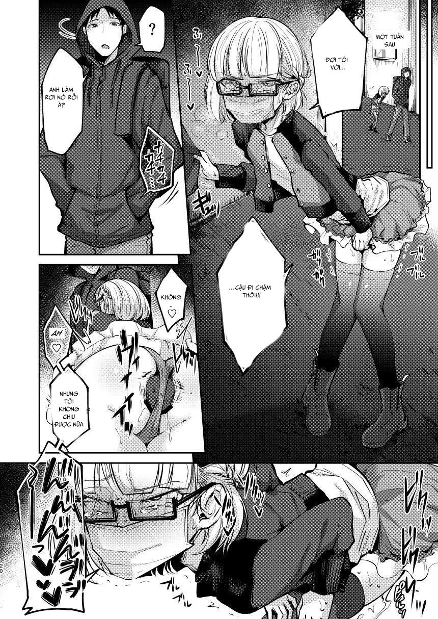 Oneshot Hỏny Nhà Rô Lai - Chap 303