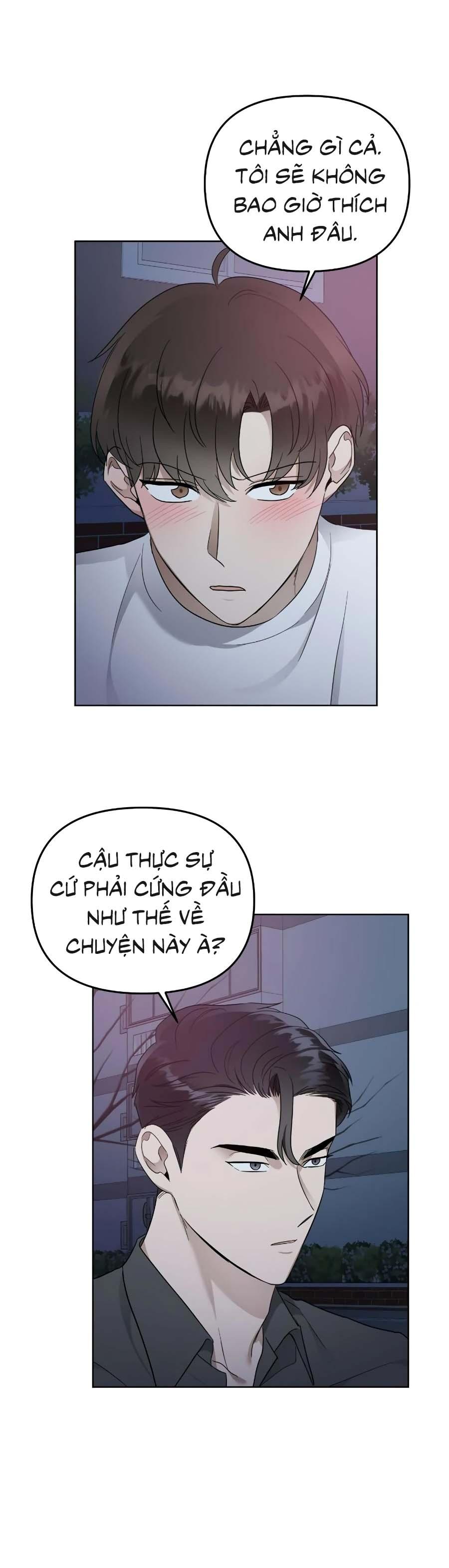 Niềm An Ủi Ngày Chủ Nhật - Chap 57