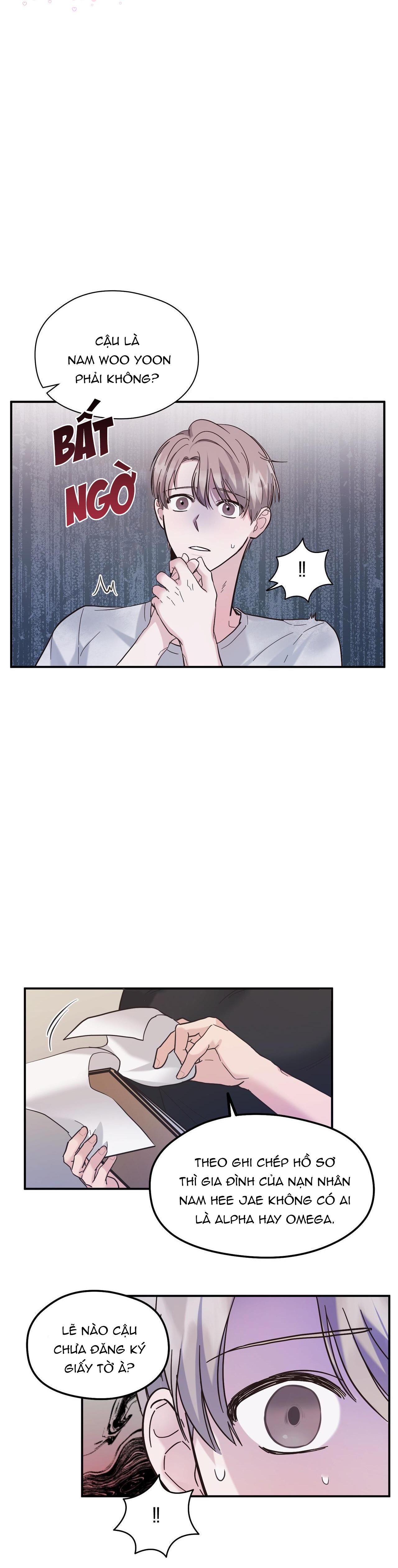 GIANG HỒ LẠ MẶT - Chap 1