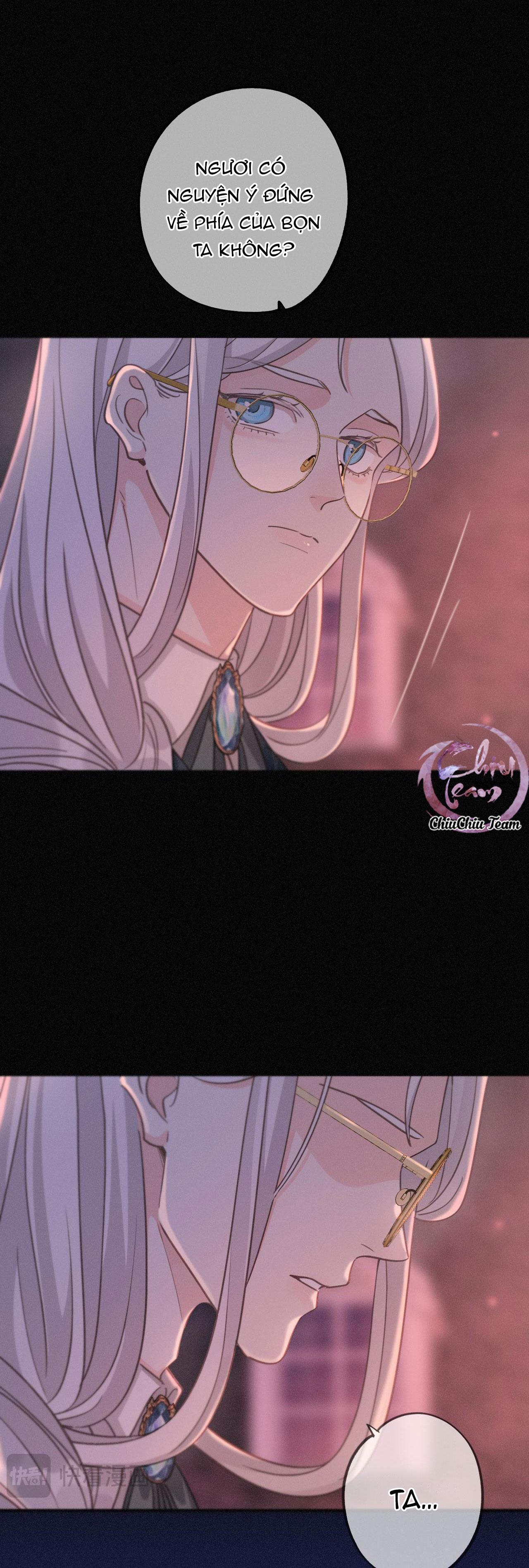 Khốn Thú Chi Nhiễm - Chap 45