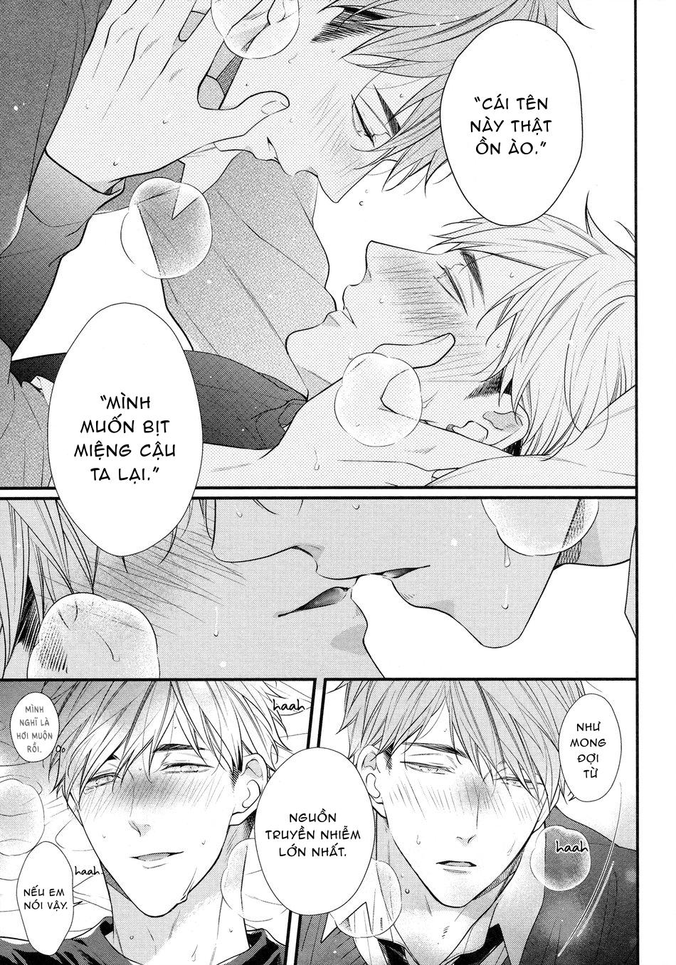 ONESHOT/DOUJINSHI Theo Yêu Cầu - Chap 37