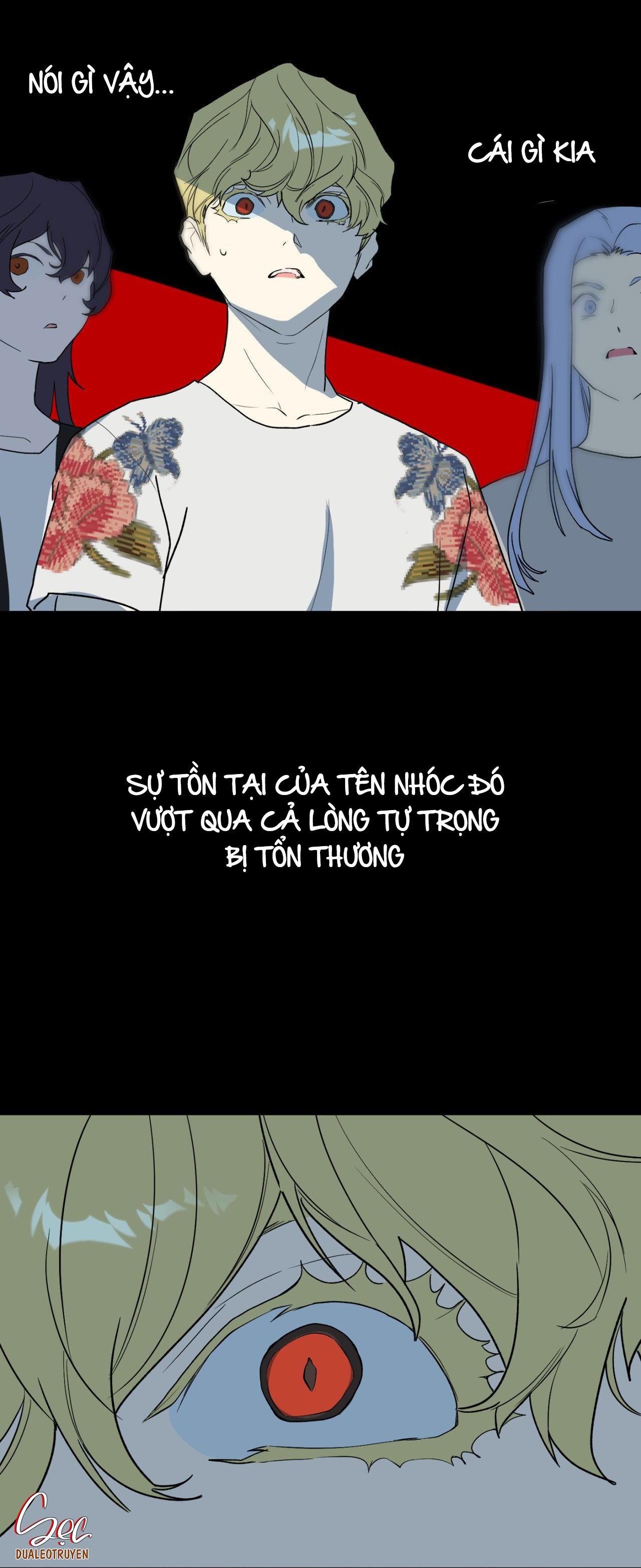 BẠN CÙNG LỚP MẪU GIÁO MẶT TRỜI - Chap 18