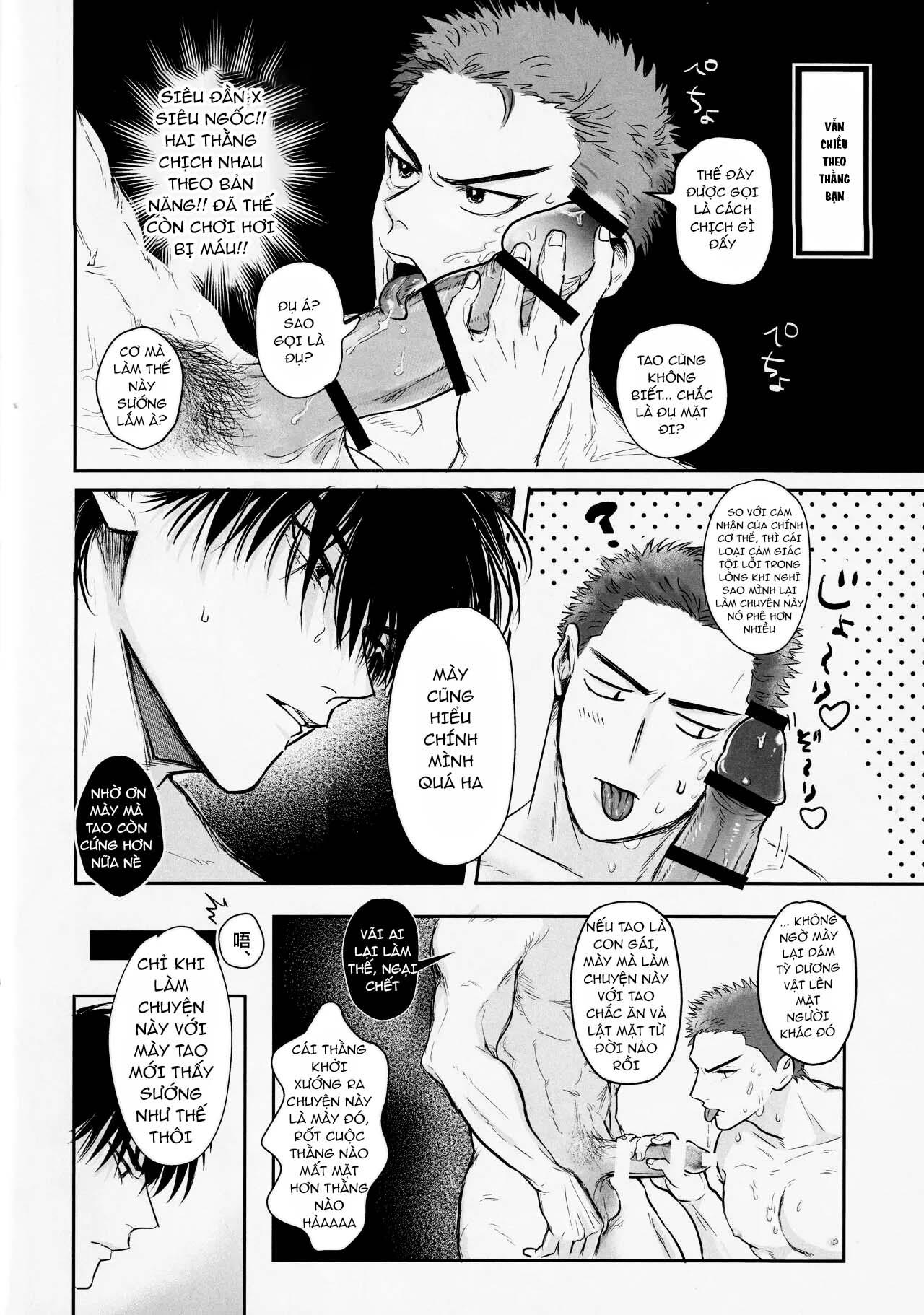 Ổ sìn OTP - Chap 226