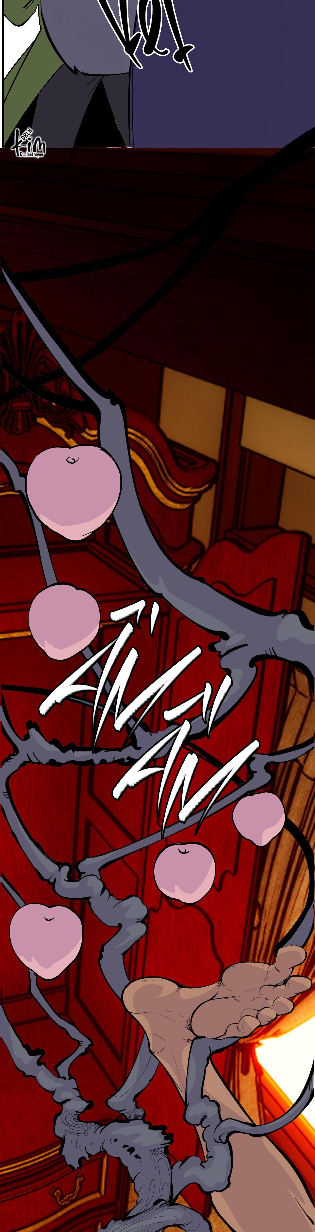 CẬU BÉ ĐÀO - Chap 25