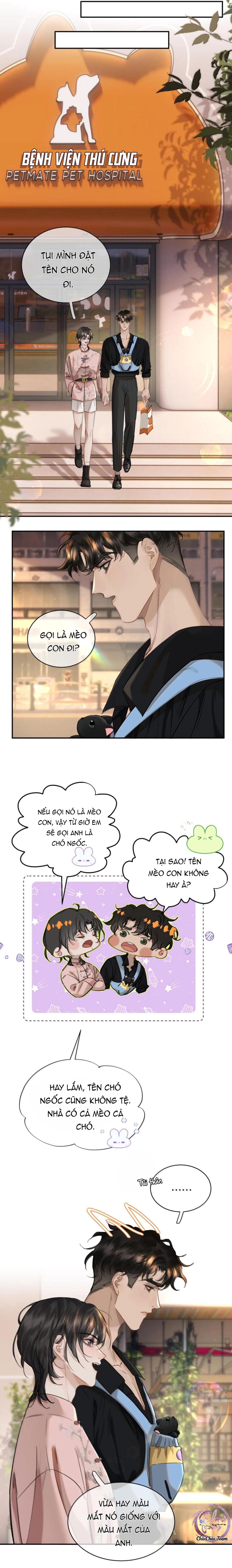 Không Thể Cưỡng Lại Người Yêu Dính Người - Chap 62