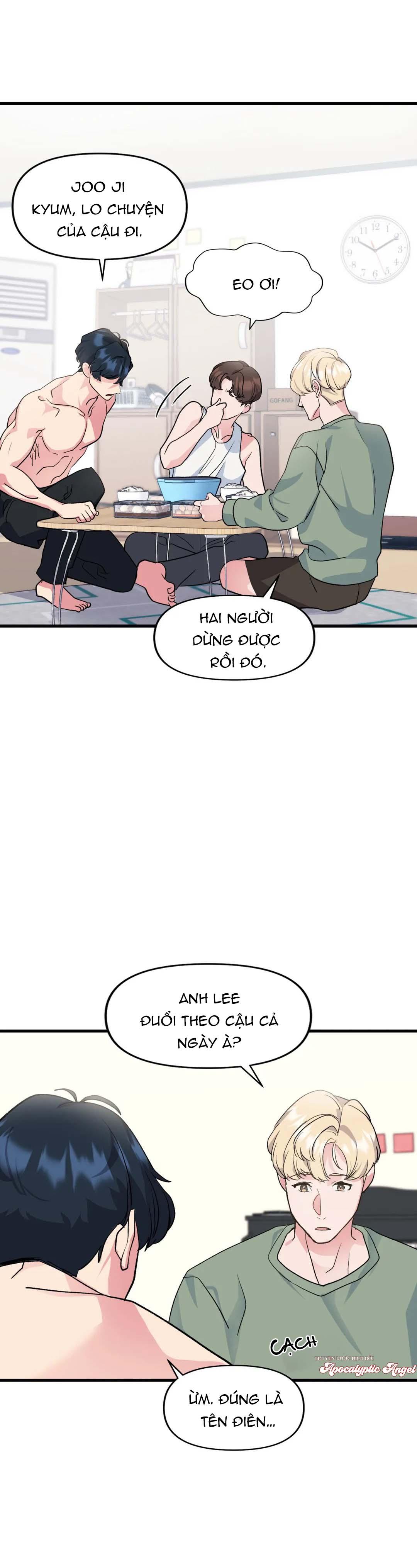 Tôi Từ Trợ Lý Đến Làm Idol - Chap 7