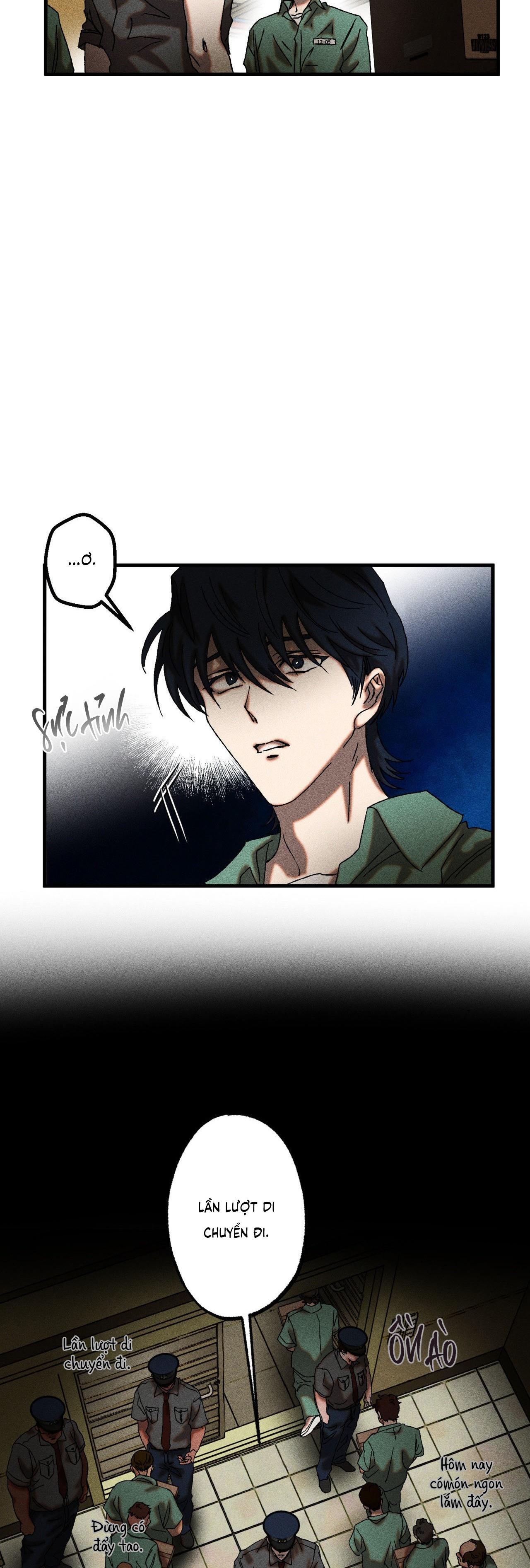 CUỘC GIAO DỊCH - Chap 2