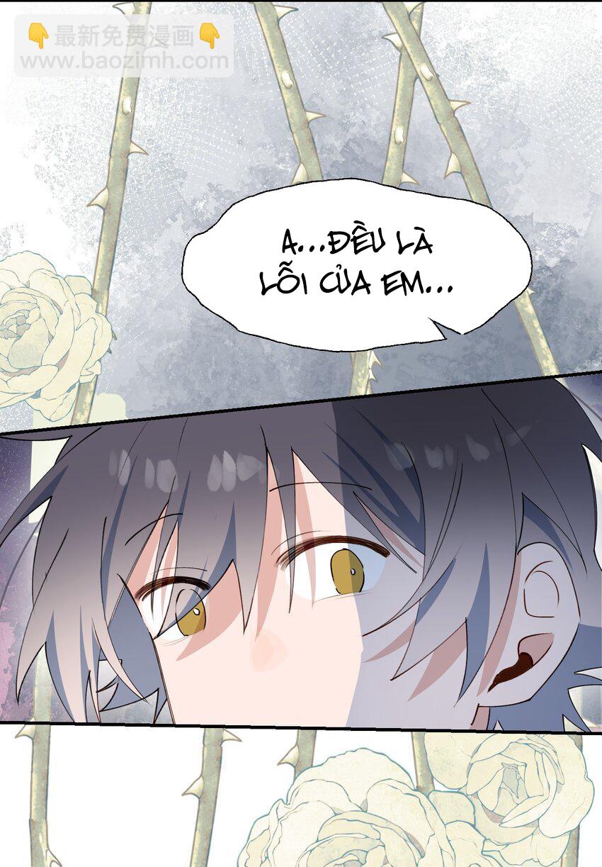 Ma vương đại nhân luôn trêu chọc tôi - Chap 82