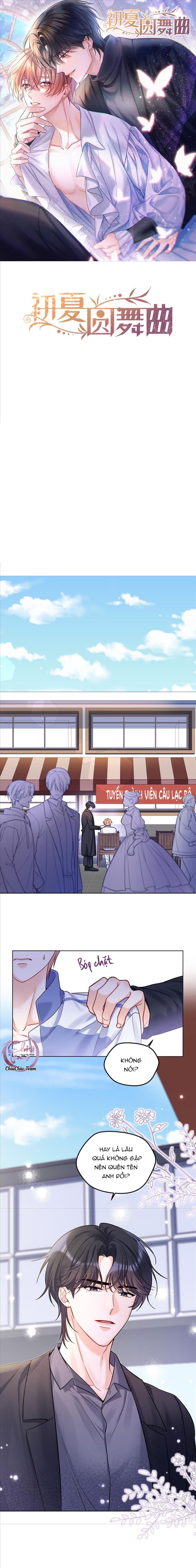 Điệu Waltz Đầu Hạ - Chap 2