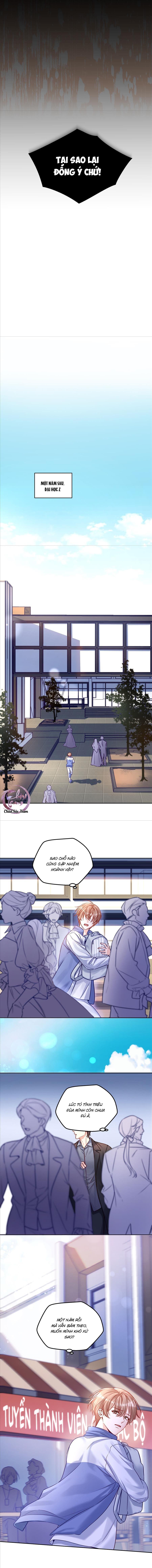 Điệu Waltz Đầu Hạ - Chap 1