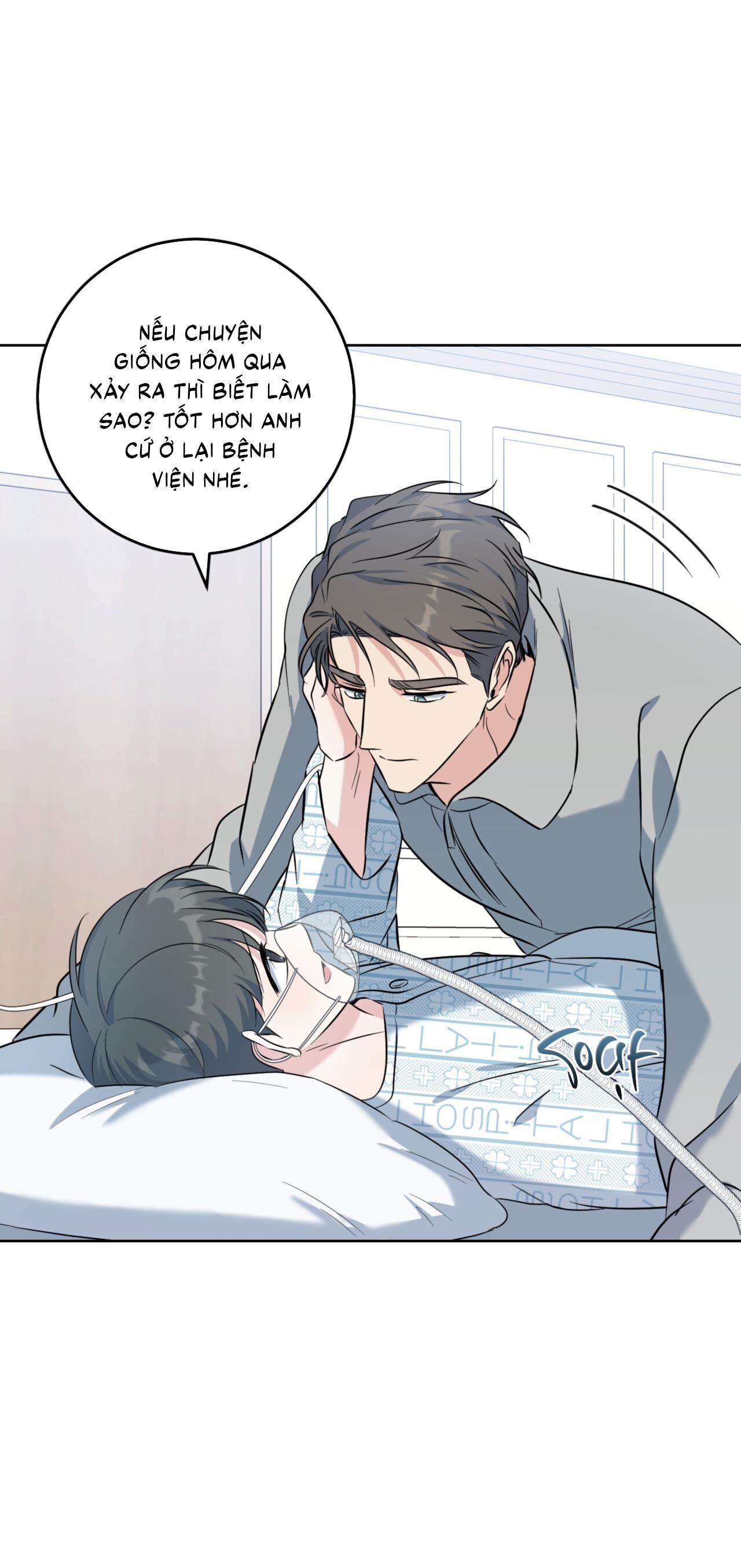 (CBunu) Khu Rừng Tĩnh Lặng - Chap 53