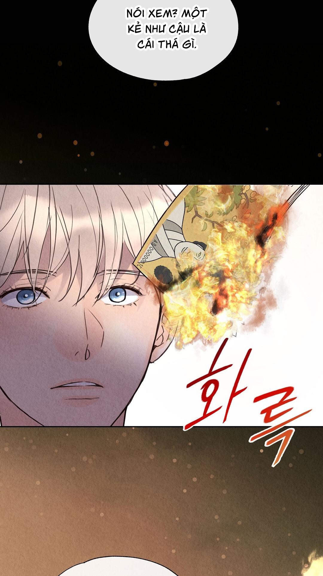 (RÔ LAI) QUÁ KHỨ CỦA KẺ PHẢN DIỆN - Chap 8