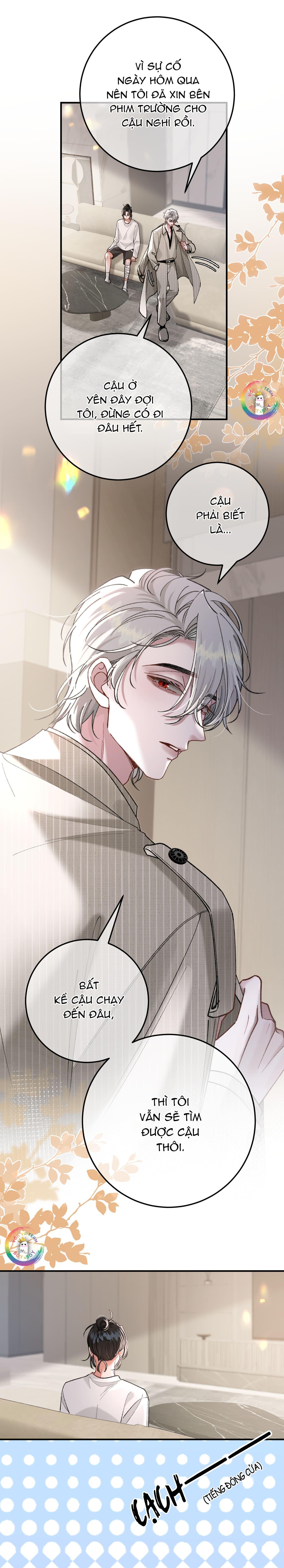 Scandal Vị Tanh Ngọt - Chap 8