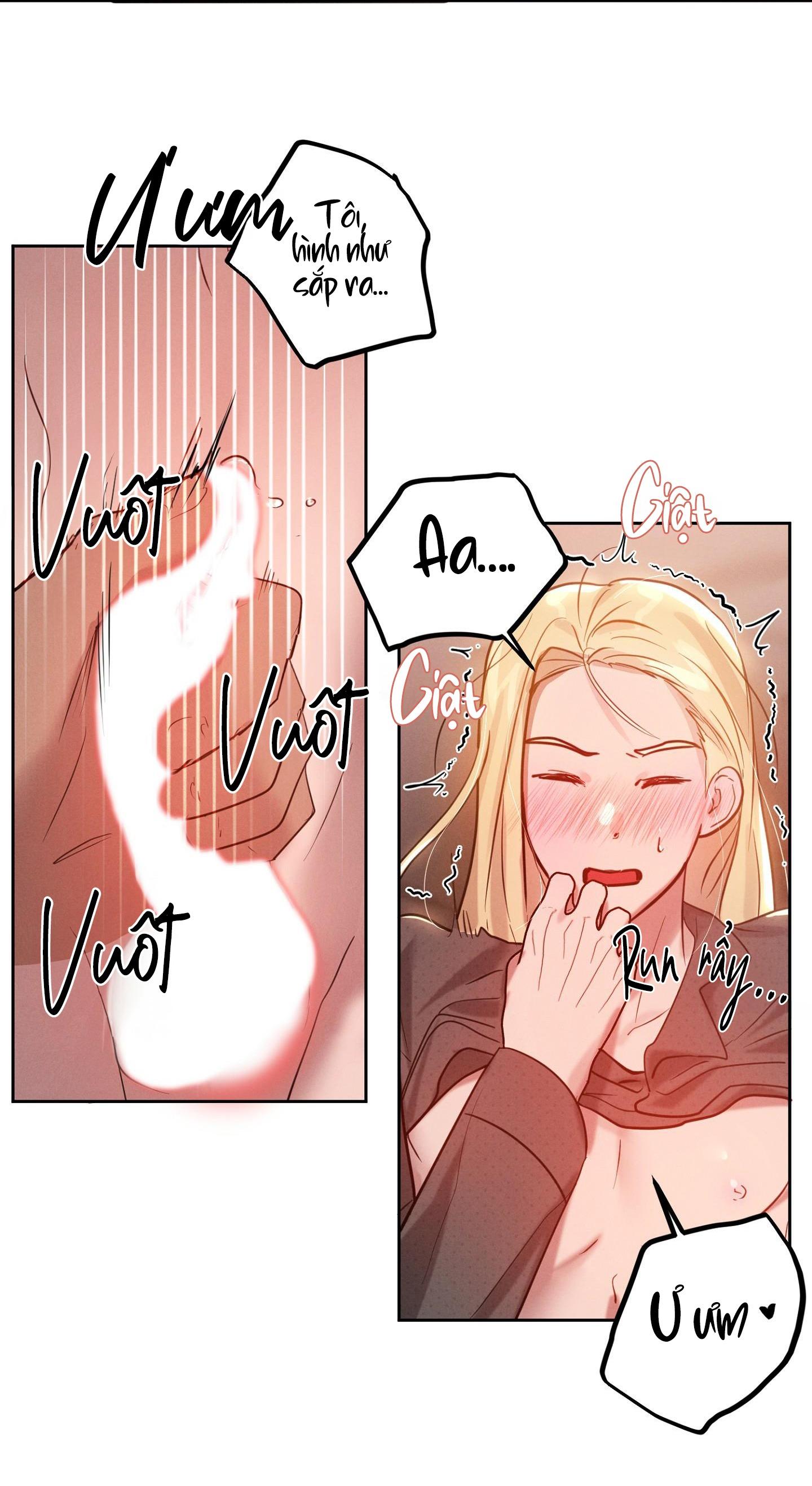 TÔI CŨNG MUỐN LÀM MỘNG MA - Chap 28