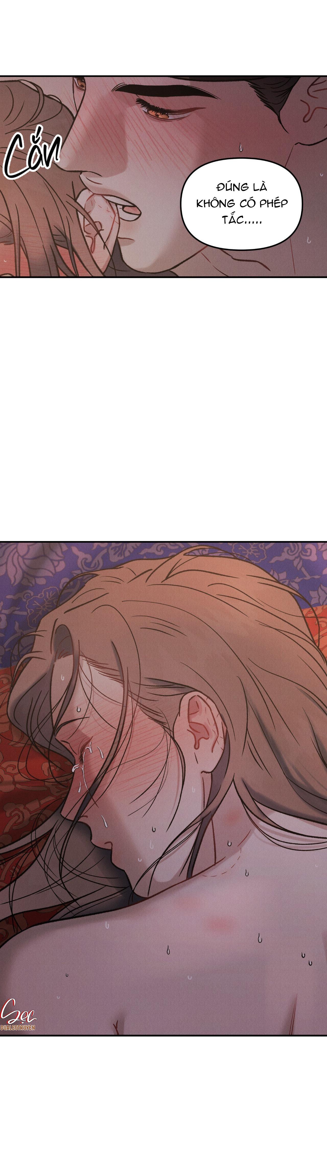 SỰ PHẪN NỘ CỦA THẦN - Chap 6